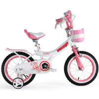Двухколесный велосипед Jenny 16 G-4 Pink
