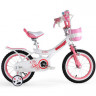 Royal baby Двоколісний велосипед Jenny 16 G-4 Pink