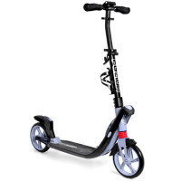 Самокат Fuzion Сірий K2