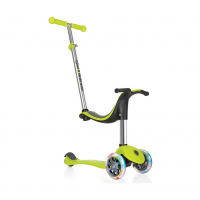Самокат Evo Light 4 in 1 Lime green 452-106-3