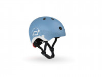Защитный шлем Safety Helmet 45-51 Steel limited edition