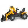 Rolly toys Дитячий трактор на педалях Rolly farm trac 611003