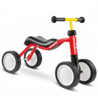 Велобіг каталка Wutsch red/yellow 3029