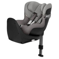Дитяче автокрісло Sirona S i-Size 0-1 Soho grey 520000509