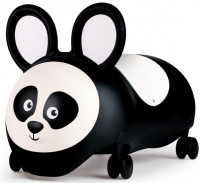 Машинка-каталка Happy zoo Panda 447002