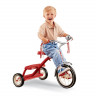 Radio flyer Дитячий триколісний велосипед Classic Red Dual Deck Trike 433A