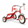 Radio flyer Дитячий триколісний велосипед Classic Red Dual Deck Trike 433A