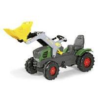 Трактор Rolly farm trac 611058