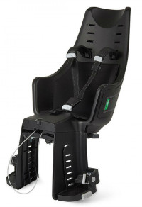 Дитяче велокрісло Exclusive maxi Urban black