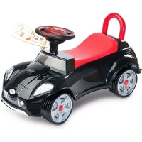 Каталка Cart Black