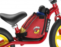 Сумка на дитячий велобіг, з ременем для перенесення Red 9701