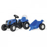 Rolly toys Трактор Rolly kid 011841