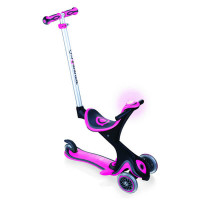 Самокат Evo comfort play 5 in 1 Deep pink 463-110