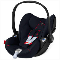 Детское автокресло Cloud Z Ferrari Victory Black 519000001