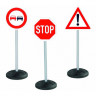Big Дорожные знаки Traffic-signs 1195