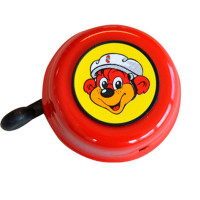 Дзвінок на велосипед G22 колір: Red 9984