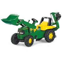 Трактор Rolly junior 811076