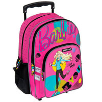 Чемоданчик+рюкзак Barbie 2 в 1 348702