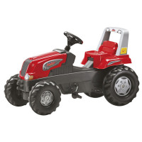 Дитячий трактор на педалях Rolly junior 800254