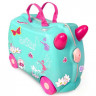 Trunki Детский дорожный чемоданчик Flora the fairy 0324