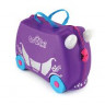 Trunki Детский дорожный чемоданчик Penelope princess carriage 059