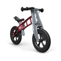 Беговел Cross with brake колір: червоний