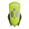 Globber Фонарик и звонок Led light and sounds Lime green 525-106
