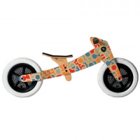 Беговел 3 в 1 Alphabet bike Limited edition