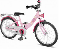 Двухколесный велосипед ZL 18-1 Alu Lillifee 4329