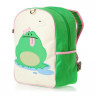 Beatrix New York Дитячий рюкзак в садочок Little Kid Pack Katarina frog SK-7380D-20