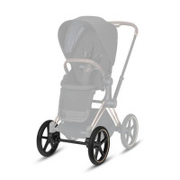 Комплект больших передних колес + адаптер Front wheel set 519002695