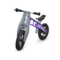 Велобіг Cross with brake колір: фіолетовий