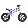 Firstbike Беговел Cross with brake цвет: фиолетовый