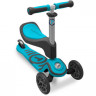 Smart-trike Самокат T1 blue 2020-100