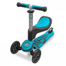 Smart-trike Самокат T1 blue 2020-100