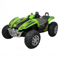 Электромобиль Buggy ZP6058 салатовый
