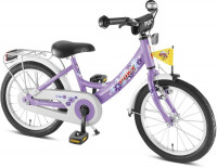 Двухколесный велосипед ZL 18-1 Alu lilac 4324