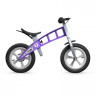 Firstbike Беговел Street with brake цвет: фиолетовый