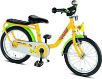 Двухколесный велосипед Z8 yellow 4300