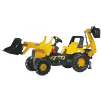 Junior Трактор c ковшем CAT 813001