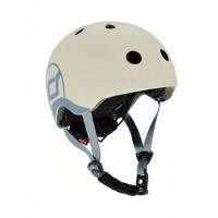 Захисний шолом Safety Helmet 45-51 Ash