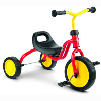 Велосипед триколісний FITSCH rot 2503