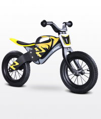 Біговел Laufrad LR XL kiwi 4069