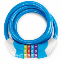 Замок на велосипед blue 9433