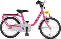 Двухколесный велосипед Z6 lovely pink 4212