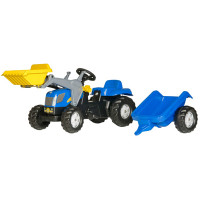 Трактор New Holland Rolly kid 023929