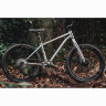 Early rider Велосипед 20 Trail Brushed aluminum 2018
