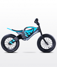 Біговел Laufrad LR M red 4053