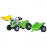 Rolly toys Трактор Kiddy Classic 630035