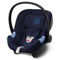 Дитяче автомобільне крісло Aton M Indigo blue 519000791
